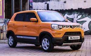 Suzuki S-Presso (ZA) '2020